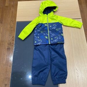 3T Gusti 2-Piece Fall Jacket & Pants